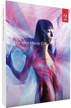 Adobe After Effects 2020 (synchronizacja CS6 - licencja wieczysta, POL/ENG)