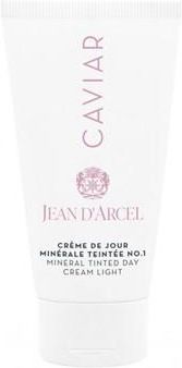 Krem Jean D'Arcel Creme De Jour Minerale Teintee No.1 Cream Light - na dzień 50ml