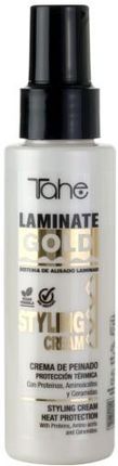 LAMINATE GOLD STYLING CREAM – Krem do Stylizacji z Termoochroną 100 ml