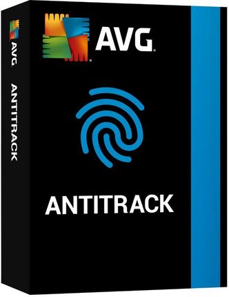 AVG AntiTrack 1PC / 1Rok