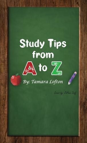 Study Tips From A To Z - Literatura Obcojęzyczna - Ceny I Opinie - Ceneo.pl