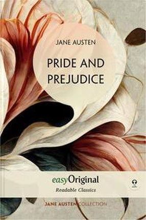 Pride and Prejudice (with 2 MP3 Audio-CDs) - Readable Classics - Unabridged english edition with improved readability, m. 2 Audio-CD, m. 1 Audio, m. 1