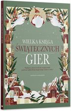 Wielka Księga Gier Świątecznych Wydawnictwo Api Papi