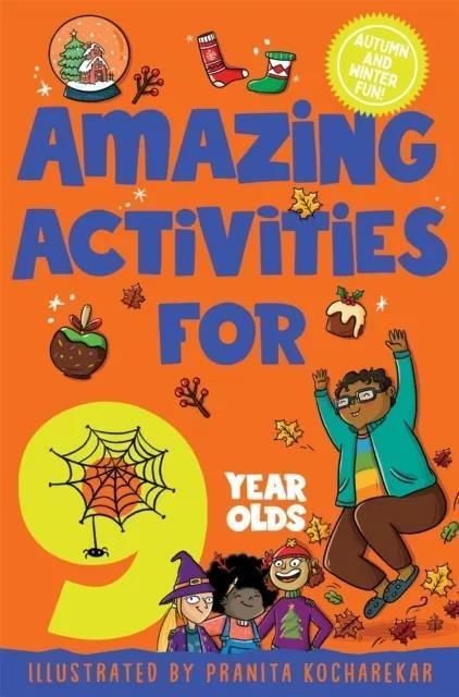 amazing-activities-for-9-year-olds-literatura-obcoj-zyczna-ceny-i