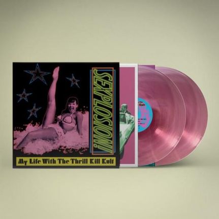 My Life With The Thrill Kill Kult: Sexplosion! (Pink) [Winyl]