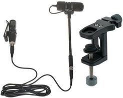 The T.bone Lucan System Multi Clip Bundle - mikrofon instrumentalny