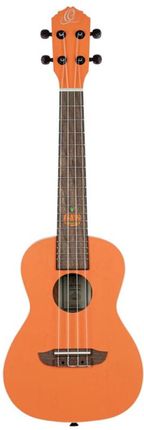 Ortega RUHW Halloween Edition - ukulele koncertowe