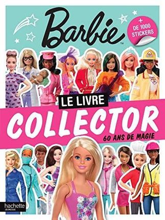 Barbie - Mon grand livre de stickers