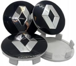 Zdjęcie Dekielki Emblematy Renault 57 mm Zestaw 4 Sztuki - Sośnicowice