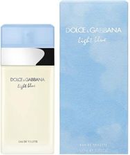 Zdjęcie Dolce & Gabbana Light Blue Woman Woda Toaletowa 100 ml - Mysłowice