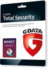 G Data Total Security (Protection) 8PC/3lata