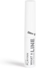 INGLOT Eyeliner w płynie What a Line! INGLOT PLAYINN LAZY GRAY 16