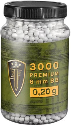 Umarex Kulki Asg Elite Force Premium 0,2 G 6 Mm 3000 Szt. 4.1839