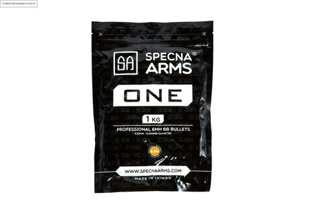 Specna Arms Kulki Asg 6 Mm One 0.30G 1Kg Białe Spe 16 035815