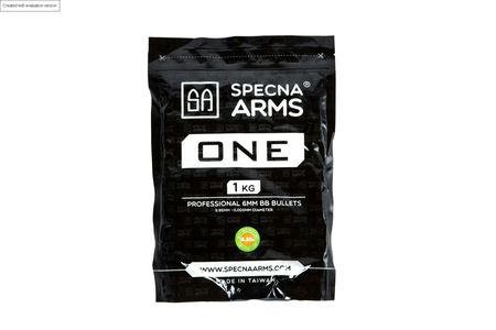 Specna Arms Kulki Asg 6 Mm One Bio 0.30G 1Kg Białe Spe 16 035831