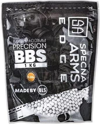 Specna Arms Kulki Asg Precyzyjne Edge 0.30G 1Kg Białe Spe 16 027213