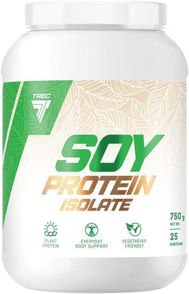 TREC Soy Protein Isolate 750g