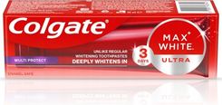 Zdjęcie Colgate Max White Ultra Multiprotect wybielająca pasta do zębów 50ml - Olsztynek