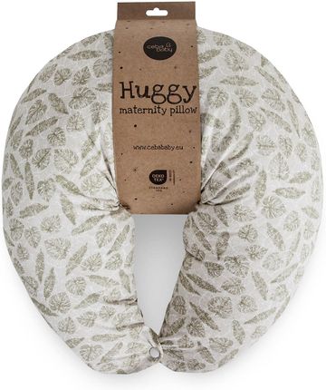 Ceba Huggy poduszka wielofunkcyjna dla Mamy do karmienia i Dziecka Basic Exotic
