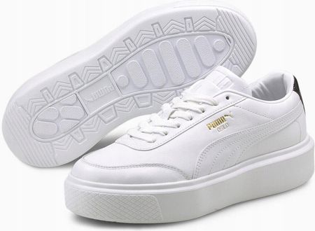 Buty damskie Puma Oslo Maja r.36 białe sneakersy