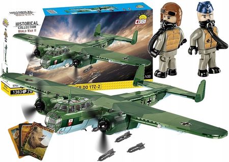 COBI Historical Collection WWII Dornier Do 17Z-2 (COBI-5754)