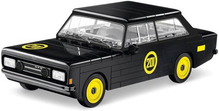 COBI Action Town Opel Rekord C Schwarze Witwe (COBI-24597)
