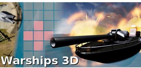 Warships 3D (Digital)