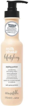 Milk Shake Lifestyling Styling Potion 175ml- krem stylizujący do włosów