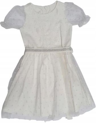 sukienka elegancka dla dziewczynki r. 158