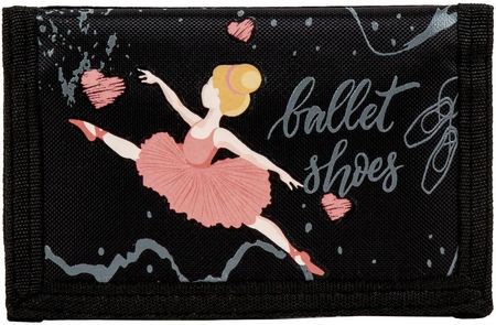Portfel Ballerina  - Wysyłka 7,99 zł | BEZPŁATNIE przy zamówieniu od 99 zł