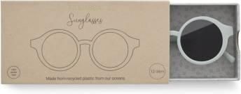 Filibabba Dziecięce okulary przeciwsłoneczne (1-3 l) UV400 Tender green