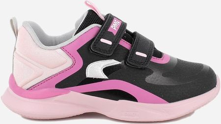 Buty sportowe dziecięce Primigi 4956611 28 Czarny/Fuksja (8055069736423)