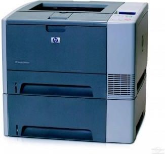 Hp 2420 настройка сети