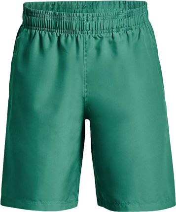 Szorty Under Armour UA Woven Graphic Shorts-GRN 1370178-508 Rozmiar YXL