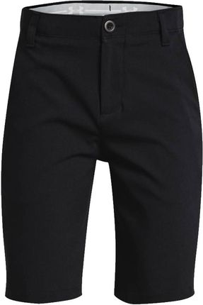 Szorty Under Armour UA Boys Golf Short-BLK 1361773-001 Rozmiar YXL