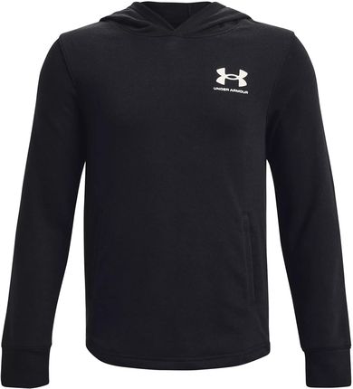 Bluza z kapturem Under Armour UA Rival Terry 1377251-001 Rozmiar YSM