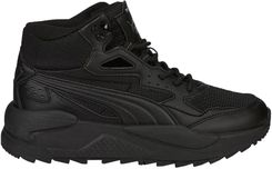 Zdjęcie Buty dla dzieci Puma X-Ray Speed Mid WTR czarne 387385 01 - Miechów