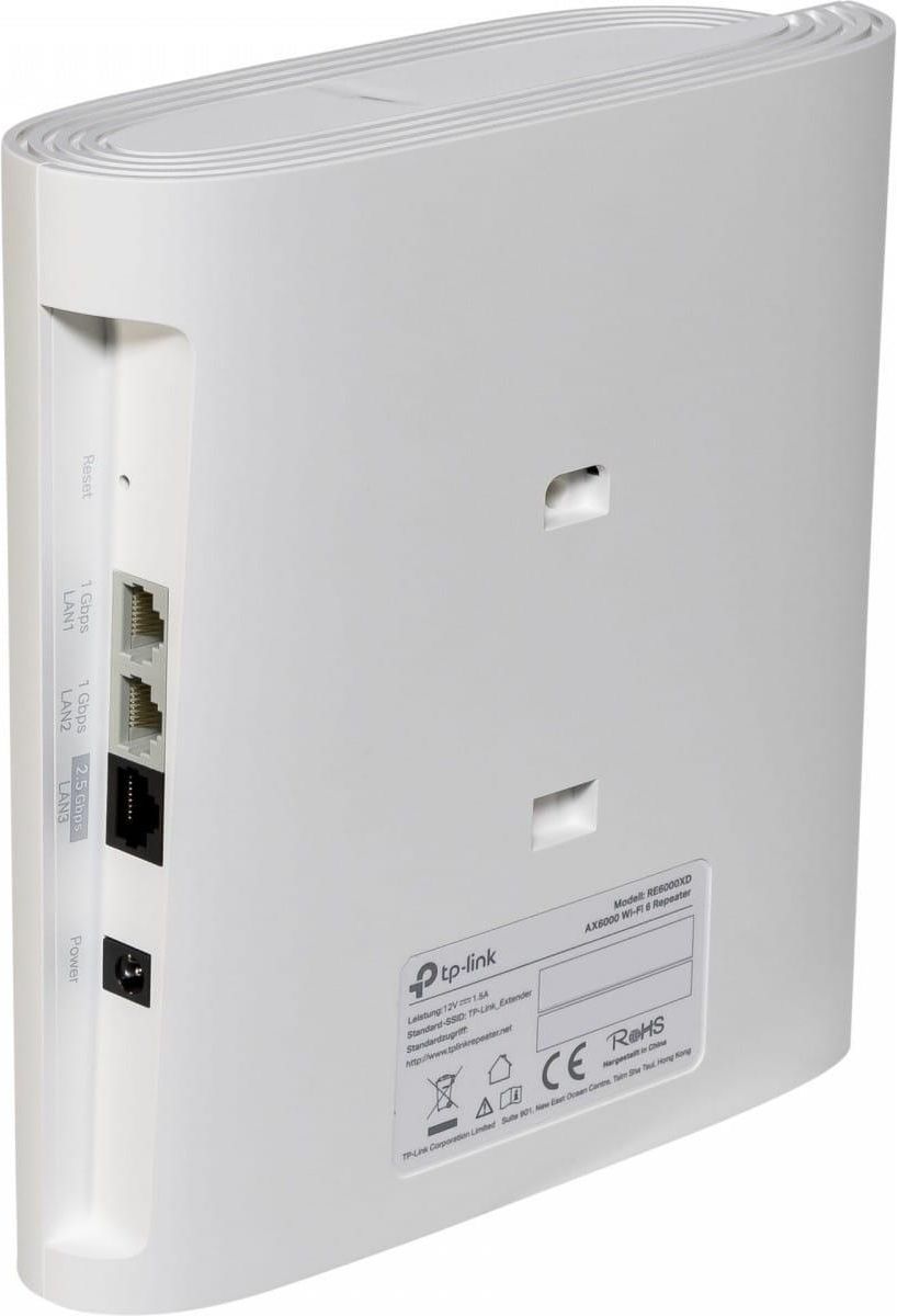 Router TP-LINK AX6000 Mesh Wi-Fi 6 - Opinie i ceny na Ceneo.pl