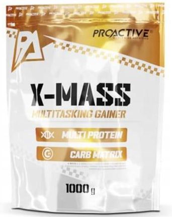 Proactive X Mass 1kg