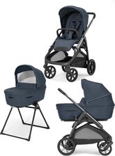 Zdjęcie Inglesina Duo Aptica Resort Blue Głęboko Spacerowy - Tychy