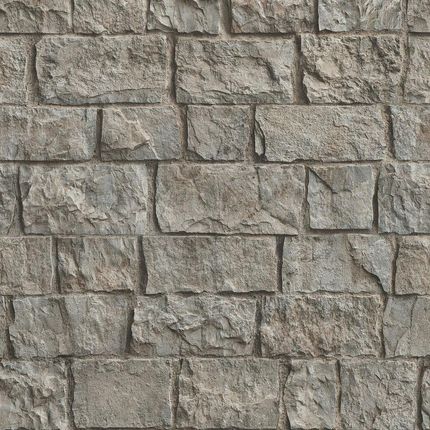 Erismann Mur Kamień Cegła Imitacja Kamienia Winylowa Na Flizelinie
