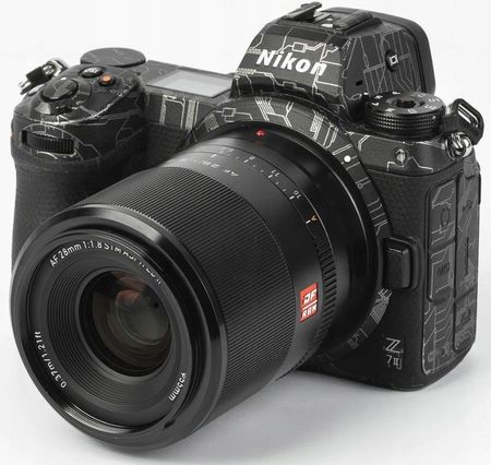 Obiektyw do aparatu Viltrox 28mm f/1.8 Af E (Nikon Z) - Ceny i