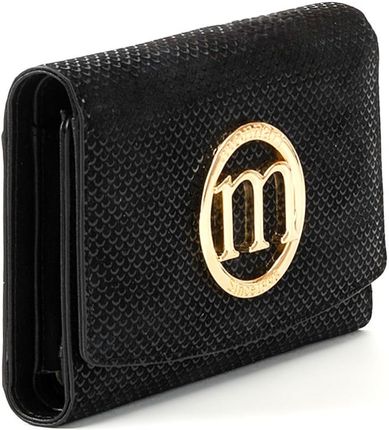 Zgrabny piękny skórzany portfel Monnari