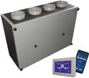 Tywent Rekuperator Z Odzyskiem Ciepła I Wilgoci B3B-120 - 250m3/h - FI 125mm