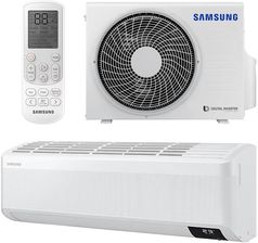 Klimatyzator Split Samsung Windfree Avant AR18TXEAAWKNEU+AR18TXEAAWKXEU