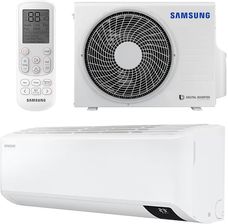Klimatyzator Split Samsung Cebu 5,0kW 60M2 AR18TXFYAWKNEU+AR18TXFYAWKXEU