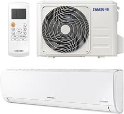 Klimatyzator Klimatyzator Split Samsung Ar35 AR09TXHQASINEU+AR09TXHQASIXEU - zdjęcie 1