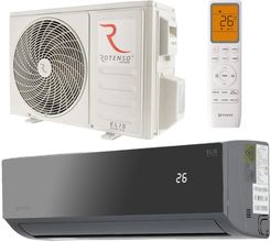 Zdjęcie Klimatyzator Split Rotenso Elis E35Xi R16 Wifi 3,4kW 34M2 - Chojnice