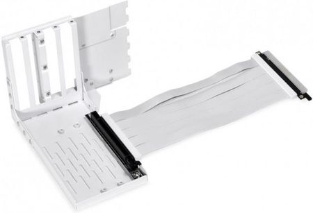 Lian Li VG4-4-V2W Vertical GPU Kit White - Opinie i ceny na