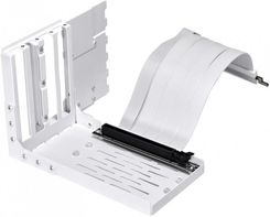 Lian Li VG4-4-V2W Vertical GPU Kit White